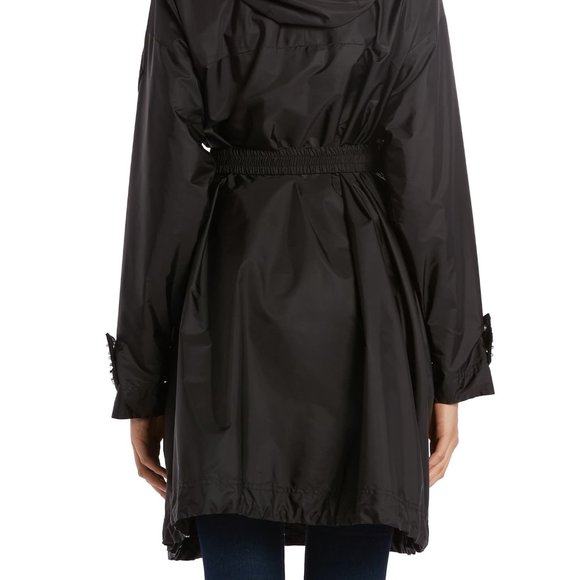 New Authentic Prasin Studded Longline Coat - Picture 3 of 4